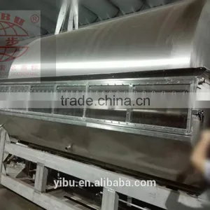 Yeast Cell Wall Drum Dryer for Foodstuff Industry thumbnail-2