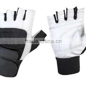 Weight Lifting Gloves, Neoprene Weight Lifting Gloves, Weight Lifting Fitness Gym Gloves thumbnail-1
