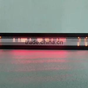 2017 Red 7X80 Dot Matrix With Bluetooth Taxi Top Led Display Board thumbnail-5