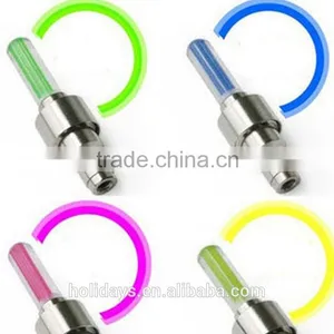 Shake Sensor 3 Battery Inside Mountain Road LED Bike Wheel Light thumbnail-4