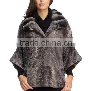 GC4 Fashion Sheep Fur Jackets thumbnail-1