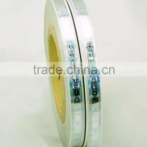 Anti Fake Transparent Holograms Overlay,films,foils,ribbons to Protect id Cards thumbnail-5