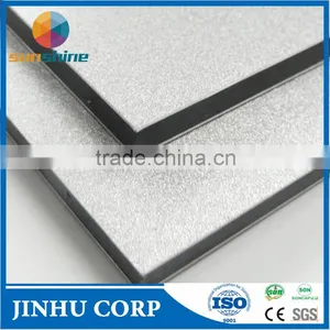 Unbreakable pe Core Aluminum Composite Panel thumbnail-2