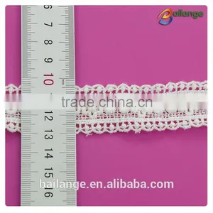 2016 Narrow Austrian Guipure Lace Trim for Baby Accessories thumbnail-1