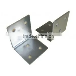 Weather - Resistant WPC Accessories Floor Clip for Outdoor Flooring Images thumbnail-2