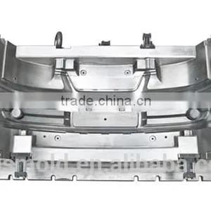 Thin Wall Injection Mould Double Injection Mold With High Quality thumbnail-1