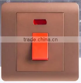 Best Price Electrical Switch Made With High Quality PC Material thumbnail-5