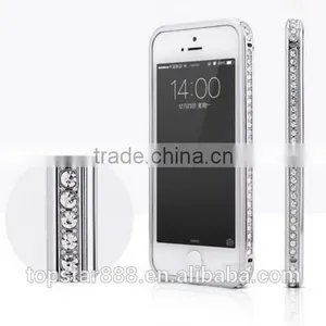 2015 New Arrival for Iphone 6 Aluminum Bumper, Luxury Experience for Iphone 6 Bumper thumbnail-3