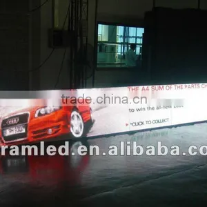 Led Light Advertising One/two Faces Indoor P4.75 Single Color Indoor Led Message Sign Board Hot thumbnail-1