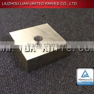 D-2 Single Shaft,Plastic Crusher and Shredder Blade for Scrap Plastic Recycling thumbnail-4