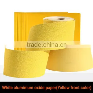 Aluminium Oxide Sand Paper Roll thumbnail-1