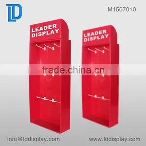 OEM/ODM Paper Peghook Display Stand Cardboard Hook Displaying thumbnail-1