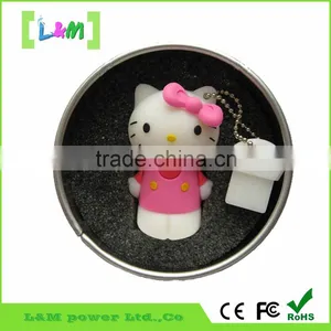 Custom Usb Flash Drives Oem Usb Flash Drives Pvc Usb Flash Drives With New Style /color/logo for Gift thumbnail-2