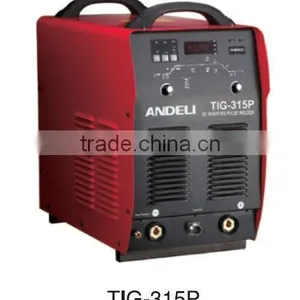 2013 NEW Design Mosfet Inverter DC Pluse TIG Series Welding Machine thumbnail-1