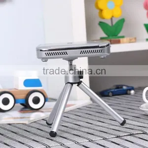 COCOPICO Hot Selling DLP Colorful Home Protable Projector With HDMI Cable thumbnail-1