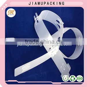 PVC Plastic Hang Tab,supermarket Display Hang Tab thumbnail-1