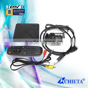 Octo Core H.265 Decoder 4K Android IPTV Smart Tv Box thumbnail-5