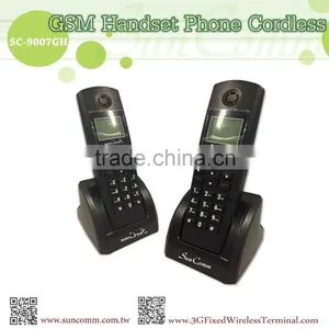 SC-9007GH GSM Handset Phone Cordless thumbnail-4
