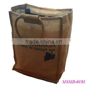 2014 Fahsion Pure Hemp Drawstring Bags thumbnail-1