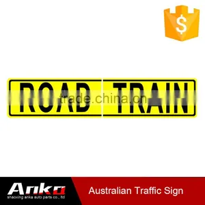 Acrylic Sign Board,plastic Door Sign Holders,road Traffic Signs and Meanings thumbnail-1