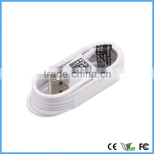 Braided Charger Fast Charging Retractable USB Data Cable For Samsung S6 S7 Power Bank thumbnail-5
