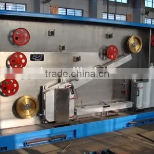 9Dies Aluminium/Copper Rod Breakdown Wet Wire Drawing Machines Price thumbnail-2