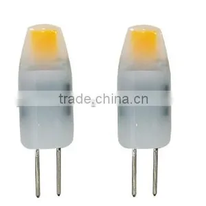 NEW 1.2W 12VAC DC LED LIGHT BULB G4 thumbnail-2