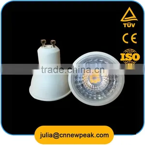 5W GU10 LED Spotlight 38 Degree Beam Angle LED Spot Light thumbnail-1