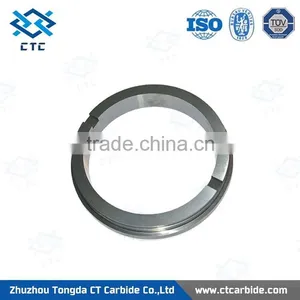Manufacture Tungsten Carbide Seal Rings Mechanical Face Seal for Wholesales thumbnail-6
