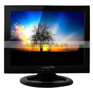 hd 10 Inch Computer Monitor Car Lcd Monitor thumbnail-2