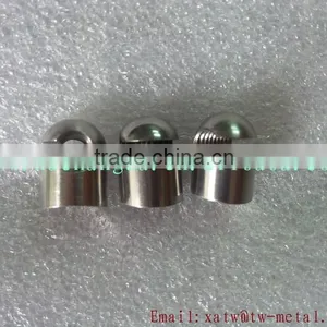 Wholesale Titanium Cable Guide Stops for Bike Large Quantity in Stock thumbnail-2