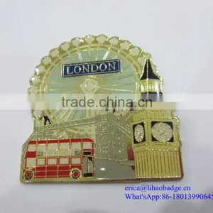 Design Enamel Badge Pin for Advertising / Promotional thumbnail-1