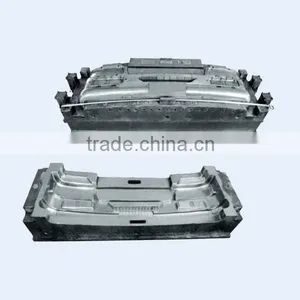 Customized Precision Auto Part Plastic Injection Molding Service thumbnail-1