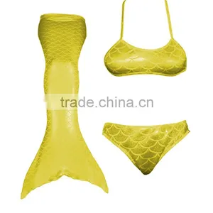 Child Age Colorful Swimmable Mermaid Tail Cheap thumbnail-2