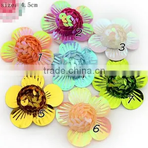 Single Crystal Accessories, Shiny Pebble, Lady Hair Accessories DIY Jewelry thumbnail-1