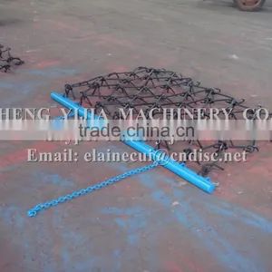 Drag Harrow- Chain Harrow--tiller Cultivator--kubota Tractor thumbnail-4