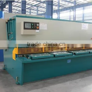 Qc11y-16*2500cnc Profile Cutting Machine/aluminum Frame Cutting Machine thumbnail-1