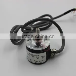 YUMO ISC3806 1024PPR 5V CNC System Solid Shaft Encoder Optical Price Incremental Rotary Encoder thumbnail-2