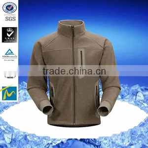 Hot Sale Waterproof Sports Softshell Jacket thumbnail-4