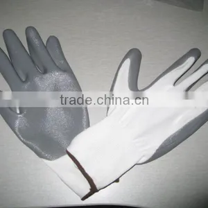 13 Gauge Nylon Garden Gloves thumbnail-1