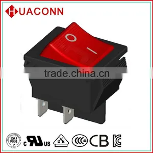HS9-E1-04Q2B1-BR03. Customized Best Selling in Rocker Switch thumbnail-1