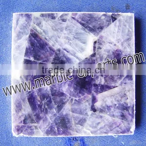Brinjal Color New Marble Tiles thumbnail-1