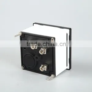 72*72 COS Pointer Type Three Phase Power Factor Meter 380V/5A thumbnail-3