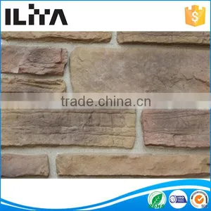 Rusty Faux Rock Stone For Landscape With Muti Color thumbnail-6