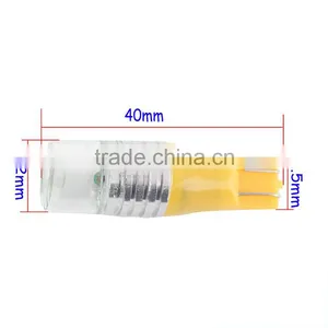 T15 7W Led Autoparts Light Bulb With Len thumbnail-3