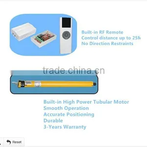 Motorized Projection Screen/Projector Screen/Matte White Electric Screen thumbnail-2
