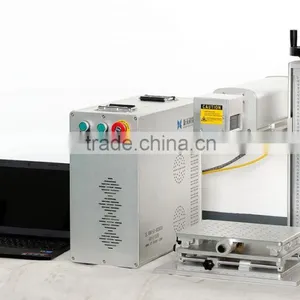 20w Fiber Laser Wire Marking Machine thumbnail-4