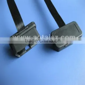Low Profile 24V OBDII Extension Wire Male to Female thumbnail-5