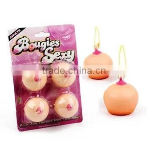 Sexy Candle,Boobs Candle thumbnail-1
