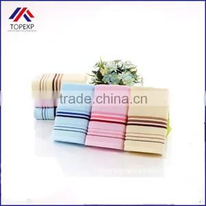 Adults Stripe Face Hair Towel thumbnail-1